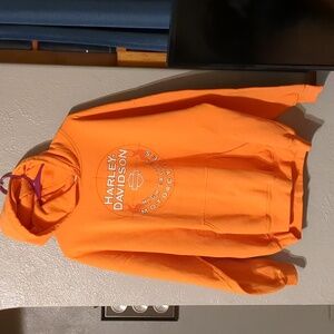 Men's Harley Davidson Hoodie